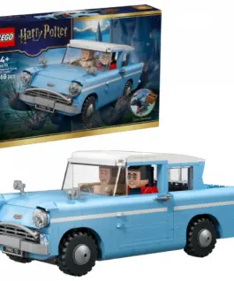 LEGO Blocks Harry Potter 76470 Enchanted Flying Ford Anglia