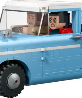 LEGO Blocks Harry Potter 76470 Enchanted Flying Ford Anglia