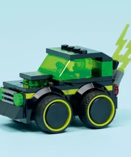 LEGO Blocks City 60484 Rides – Gaming Race Car