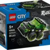 LEGO Blocks City 60484 Rides - Gaming Race Car