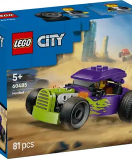LEGO Blocks City 60485 Hot rod