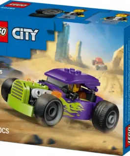 LEGO Blocks City 60485 Hot rod