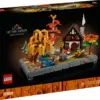 LEGO Blocks Icons 11372 Autumn Cottage Garden