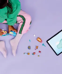 LEGO Blocks Disney 43285 Ariels Magical Mini Palace