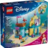 LEGO Blocks Disney 43285 Ariels Magical Mini Palace