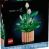 LEGO Blocks Botanicals 11504 Peace Lily