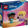 LEGO Blocks Disney 43303 Jasmine and Rapunzel