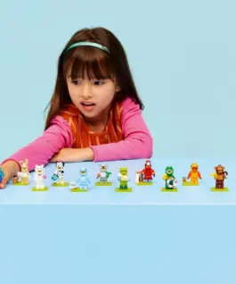 LEGO Blocks Minifigures 71051 Animal series 28