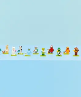 LEGO Blocks Minifigures 71051 Animal series 28