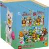 LEGO Blocks Minifigures 71051 Animal series 28 (BOX)