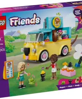 LEGO Blocks Friends 42678 Animal Accessory Truck