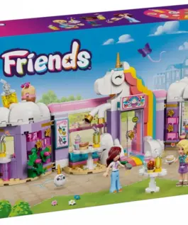 LEGO Blocks Friends 42684 Unicorn Dream Café