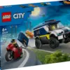 LEGO Blocks City 60479 Police Prisoner Transport Van