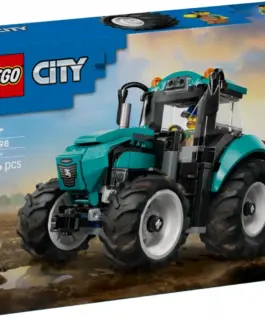 LEGO Blocks City 60498 Tractor
