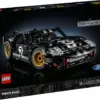 LEGO Blocks Technic 42223 1966 Ford GT40 MKII Race Car