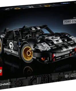 LEGO Blocks Technic 42223 1966 Ford GT40 MKII Race Car