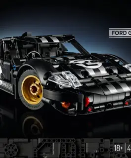 LEGO Blocks Technic 42223 1966 Ford GT40 MKII Race Car