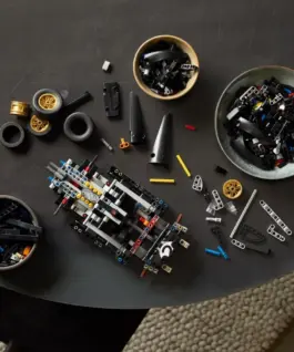 LEGO Blocks Technic 42223 1966 Ford GT40 MKII Race Car