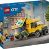 LEGO Blocks City 60500 The LEGO Van