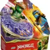 LEGO Blocks Ninjago 71849 Nya vs. Mutation Monster Spinner
