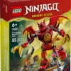 LEGO Blocks Ninjago 71851 Kais Dragon Mech Battle Pack