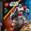 LEGO Blocks Star Wars 75448 Clone Shock Trooper - Mech