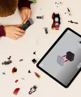 Alternative view of LEGO Blocks Star Wars 75449 Siege of Mandalore Battle Pack