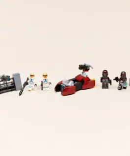 LEGO Blocks Star Wars 75449 Siege of Mandalore Battle Pack