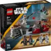 LEGO Blocks Star Wars 75449 Siege of Mandalore Battle Pack