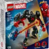 LEGO Blocks Super Heroes 76337 Miles Morales Mech vs. Spider-Man 2099