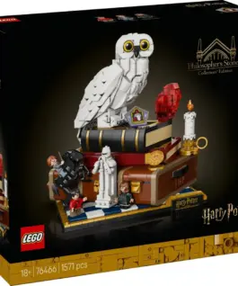 LEGO Blocks Harry Potter 76466 Philosophers Stone - Collectors Edition
