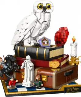 LEGO Blocks Harry Potter 76466 Philosophers Stone – Collectors Edition