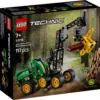 LEGO Blocks Technic 42218 John Deere 1470H Wheeled Harvester