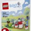 LEGO Blocks Bluey 30687 Bluey Tea Party