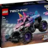 LEGO Blocks Technic 42220 Monster Jam Sparkle Smaash Pull-Back