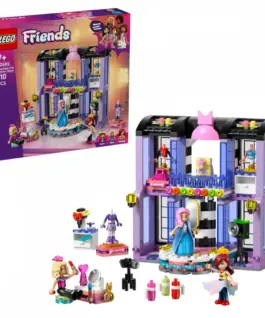 Alternative view of LEGO Blocks Friends 42685 Heartlake City Fashion Show