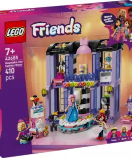 LEGO Blocks Friends 42685 Heartlake City Fashion Show