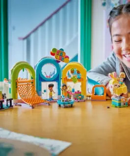 LEGO Blocks Friends 42686 Fun Indoor Playground