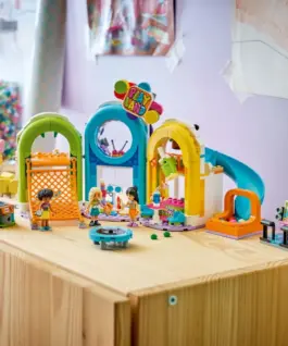 LEGO Blocks Friends 42686 Fun Indoor Playground