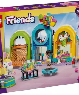 LEGO Blocks Friends 42686 Fun Indoor Playground