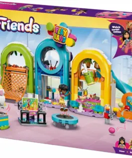 LEGO Blocks Friends 42686 Fun Indoor Playground