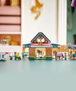 LEGO Blocks Friends 42688 Horse Stable and Riding Academy
