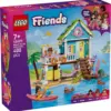 LEGO Blocks Friends 42699 Beach House with Seals