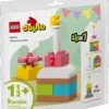 LEGO Blocks DUPLO 30712 Celebration Cake