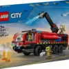 LEGO Blocks City 60499 Airport Fire Engine