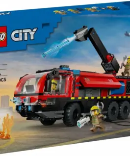 LEGO Blocks City 60499 Airport Fire Engine