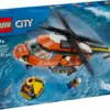 LEGO Blocks City 60503 Coast Guard Helicopter