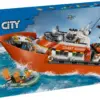 LEGO Blocks City 60504 Coast Guard Rescue Boat and amp: Helicopter