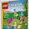 LEGO Creator Blocks 30715 Cute Animal Birthday Party