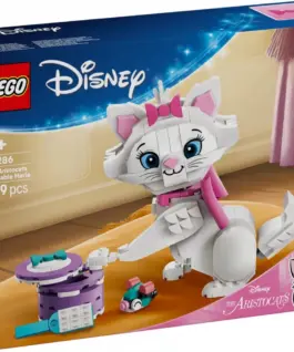 LEGO Blocks Disney 43286 The Aristocats Adorable Marie